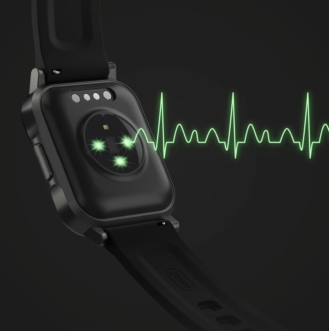 Đồng hồ thông minh Haylou Smart Watch 2 LS02